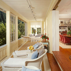 Traditional windows and doors - Windows