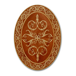 Medallions - Hardwood Flooring
