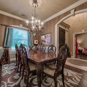 Timber Ridge Residence