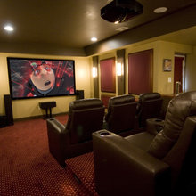 Home theatre