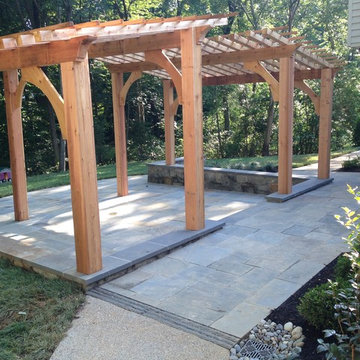 Phased renovation