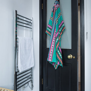 Small bathroom renovation