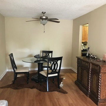 Apartment Redo
