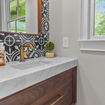 Peachtree Corners Main Level Renovation
