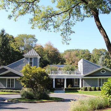 Rustic Rumson Home