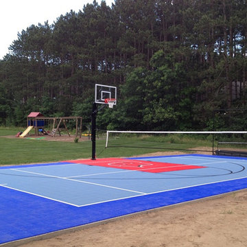 Multi-Sport Courts