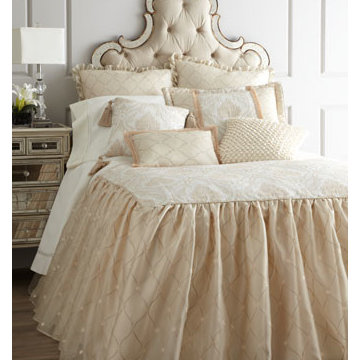 "Clarissa" Bed Linens