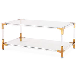Contemporary Coffee Tables by Blink Home