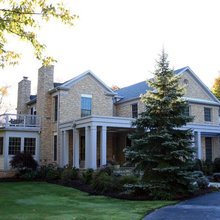 new house