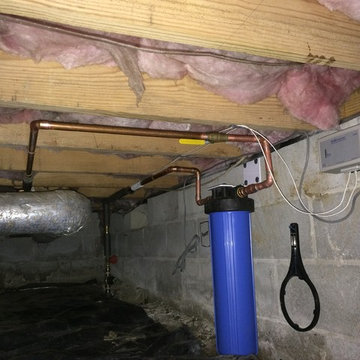 Whole House Water Filter