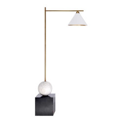 Cleo Floor Lamp - Lighting