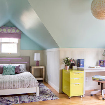Eastmoreland Remodel - Teenager's Room