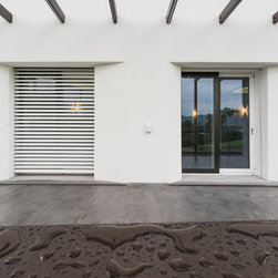 Serramenti in alluminio - Patio Doors