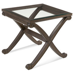Traditional Side Tables And End Tables by Veloxmart LLC