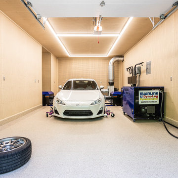 BoomBoom Dyno Room