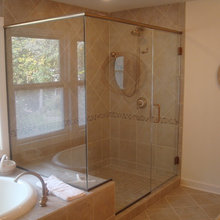 master bed/bath