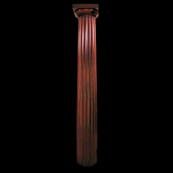 PRODUCTS: Authentic Replication Wood Columns - Products