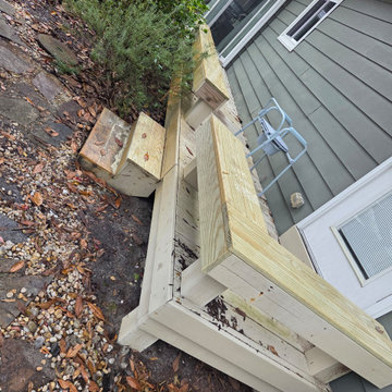 Deck Repairs