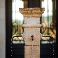 fountain