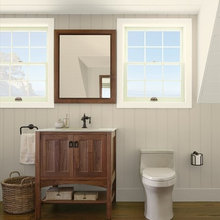 Upstairs Bathrooms