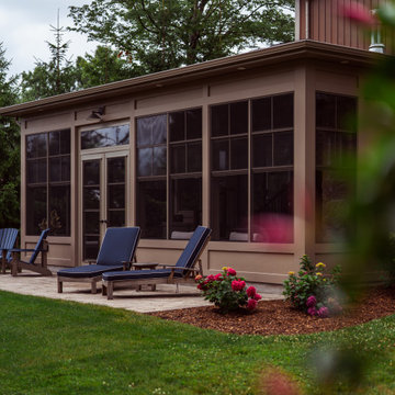 Fort Erie Addition + Renovation