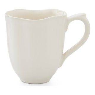 Sophie Conran White Tall Mug Set of 4