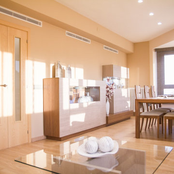 Reforma integral de vivienda en Tortosa