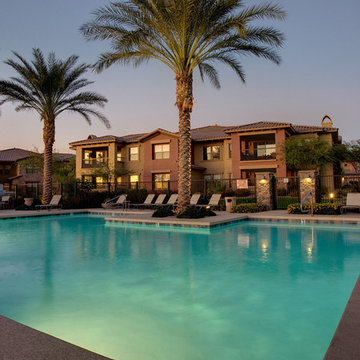 Community Pool - Bella Monte at Desert Ridge