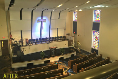 3RD BAPTIST CHURCH