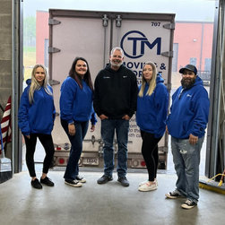 On The Move Moving Company - Home Improvement
