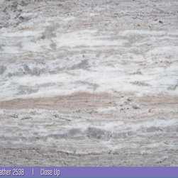 Fantasy Brown Leather - Kitchen Countertops