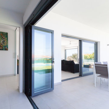 CASA JO | VIVIENDA UNIFAMILIAR AISLADA | URB. AMBERES | TORROX | MÁLAGA | ESPAÑA