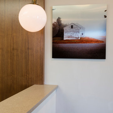 Chic Downtown Dental Office