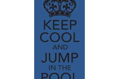 Keep Cool and Jump in the Pool
