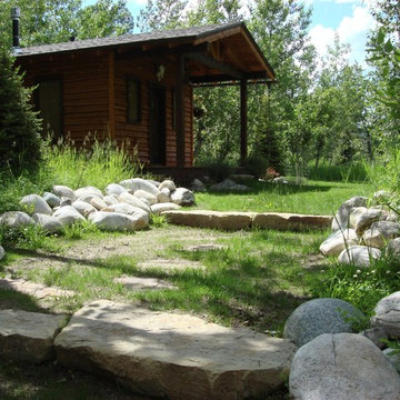 Mountain Garden