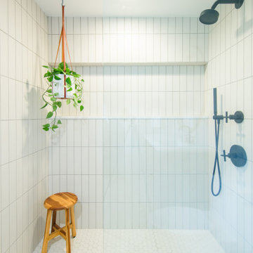 Highland Kitchen, Master Bath, and Laundry Room
