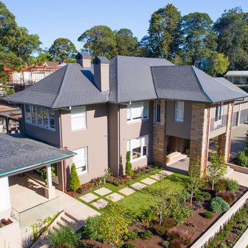 Ada Avenue Wahroonga