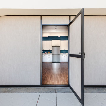 Long Beach Multi Purpose Garage Conversion