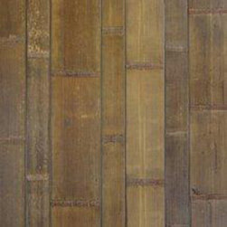 EcoTimber - EcoTimber EcoSolid Forest, Natural Pressed - Bamboo Flooring