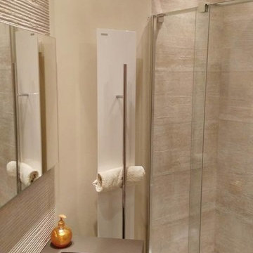 realizzazione ed arredamento bagno