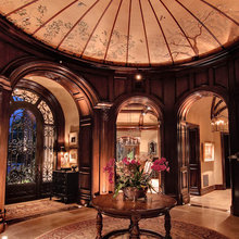 entrance