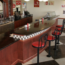 Stains and Dyes - Flooring