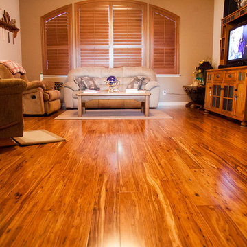 Eucalyptus Hardwood Flooring