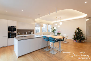 Idee per una sala da pranzo moderna