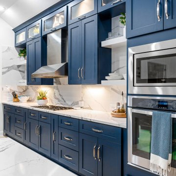 Portulaca Drive Kitchen