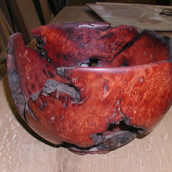 Lathe Turned Items - Products
