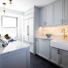Refrigerator Cabinets