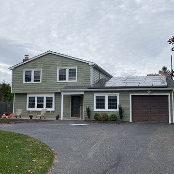 Kingwall- Cypress Siding