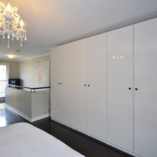 Closet In Bedroom
