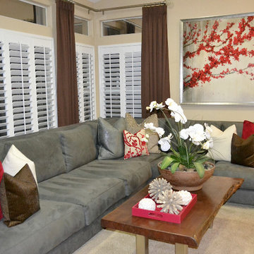 Living Rooms